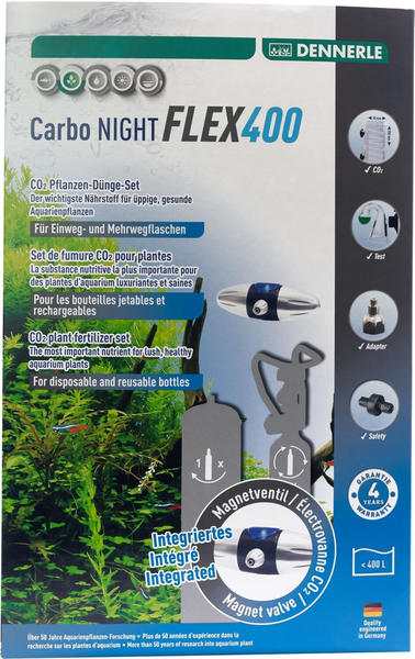 Dennerle Carbo NIGHT FLEX400 (2944) Test TOP Angebote ab 189,99 € (April  2023)