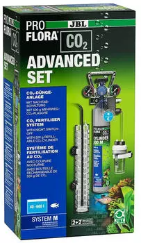 JBL Proflora CO2 Advanced Set M