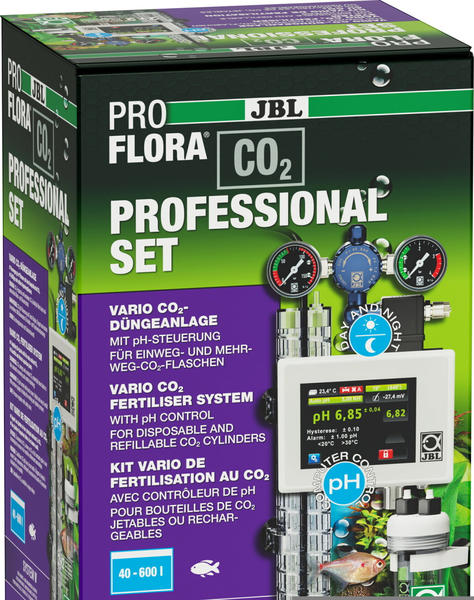 JBL Proflora CO2 Professional Set V