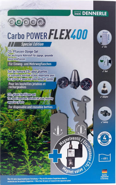 Dennerle Carbo POWER FLEX400 Special Edition (2943)