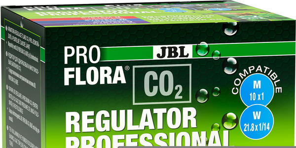 JBL Tierbedarf JBL Proflora CO2 Regulator (6467200)