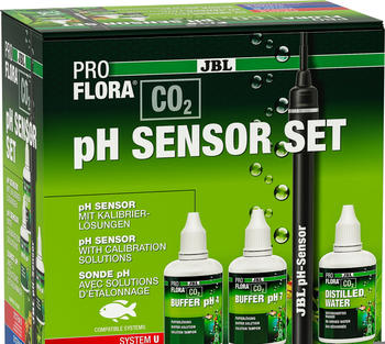 JBL Tierbedarf JBL Proflora CO2 pH Sensor Set