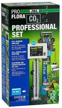 JBL Proflora CO2 Professional Set M