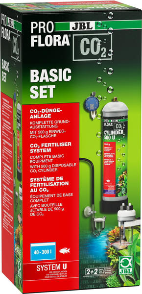 JBL Proflora CO2 Basic Set System U