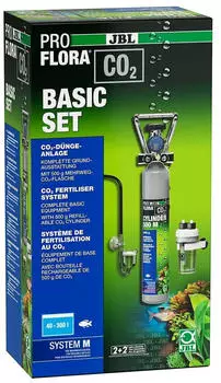 JBL Proflora CO2 Basic Set System M