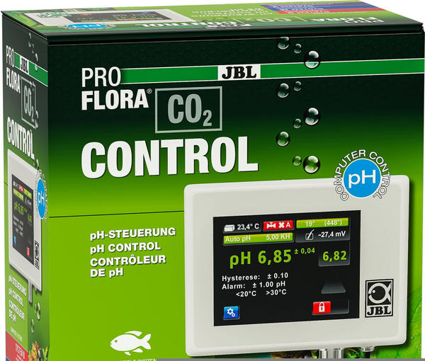 JBL Proflora CO2 Control