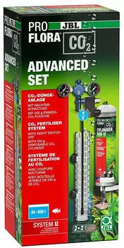 JBL ProFlora CO2 Advanced Set U