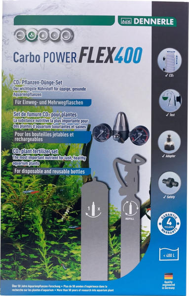 Dennerle Carbo POWER FLEX400 (2942)