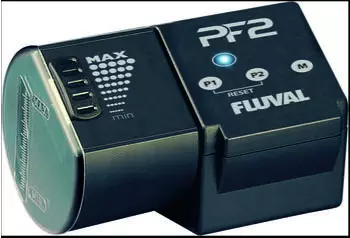Fluval Pf2 Fischfutterautomat