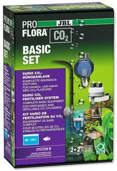 JBL Proflora CO2 Basic Set System V