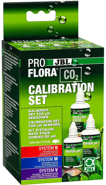 JBL Proflora CO2 Calibration Set