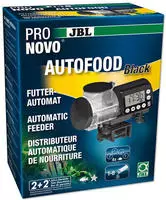 Jbl Pronovo Autofood Schwarz - Automatischer Futterautomat