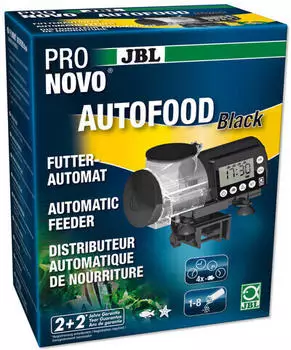 JBL Pronovo Autofood schwarz