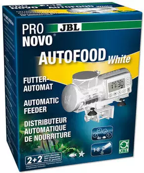 JBL Tierbedarf JBL Pronovo Autofood wei&szlig;