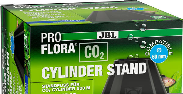 JBL ProFlora CO2 Cylinder Stand 500m