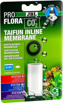JBL ProFlora CO2 Taifun Inline Membrane