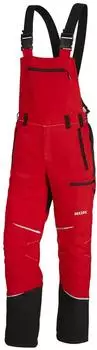 Kox Mistral 3.0 Latzhose rot Kox Mistral 3.0 Latzhose rot