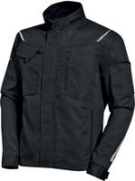 Uvex Arbeitsjacke Synexxo Schwarz, Anthrazit Gr. Xs