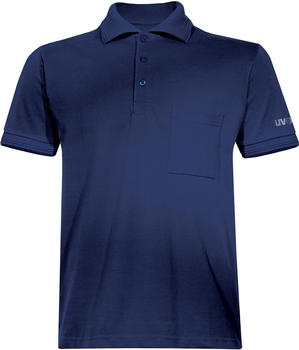 Albatros Poloshirt Standalone Shirts (Kollektionsneutral) Blau/Navy (88170)