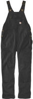 Carhartt Ashland Bib Dungarees black (N04) XS REG