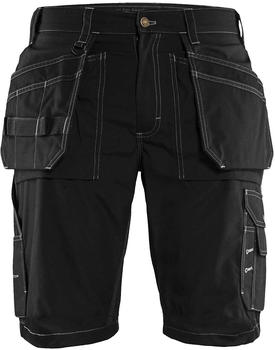Blakläder Handwerker Bundhose lightweight 1525 1845 schwarz Blakläder Handwerker Bundhose lightweight 1525 1845 schwarz