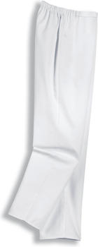 uvex Arbeitshose Whitewear Weiß (81529)