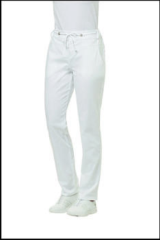 Fristads Damen Hose 08/7840/01 Weiß