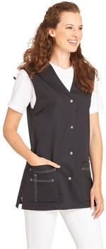 Snickers Damen Westenkasack 10/2472/10 Schwarz