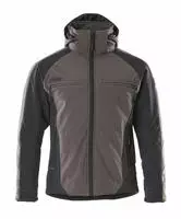 Mascot Winterjacke Darmstadt grau|schwarz 3XL
