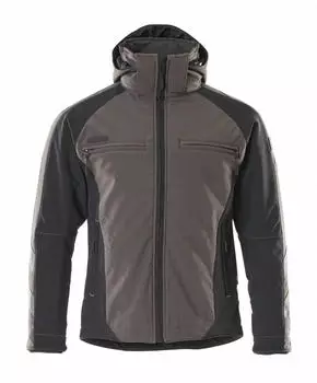 Mascot Darmstadt Jacket dunlekanthrazit /schwarz