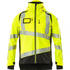 Mascot Hard Shell Jacke Accelerate Safe 19301 gelb/schwarz