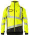 Mascot Hard Shell Jacke Accelerate Safe 19301 gelb/schwarz