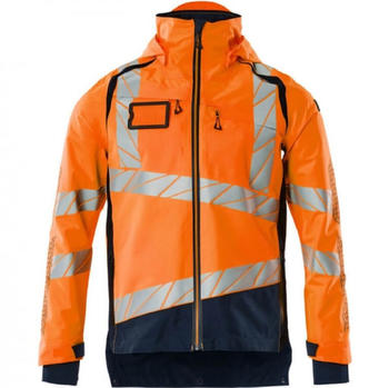 Mascot Hard Shell Jacke Accelerate Safe 19301 orange/schwarzblau