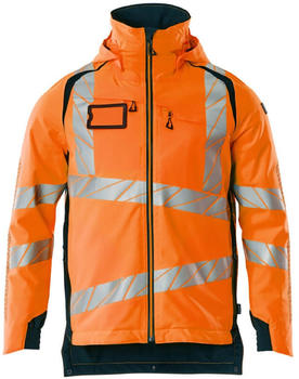 Mascot 19035 orange/dunkelpetroleum
