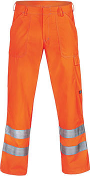 Leiber Arbeitshose Protection Flash Orange/Warnorange (98414)