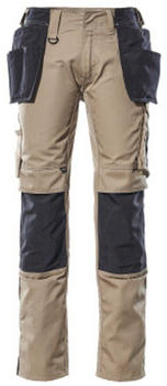 Mascot Unique 17631 hellkhaki/schwarz