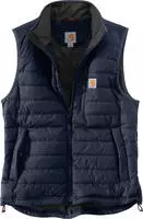 Carhartt Gilliam Vest navy (I26) 2XL REG