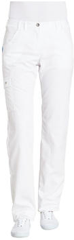 Snickers Damen Hose 08/40/01 Weiß