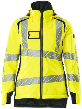 Mascot Accelerate Safe Damenjacke 19045-449 gelb/schwarzblau