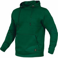 Leibw&auml;chter LWQ Classic Line, Hoodie &middot; Kim NEU, gr&uuml;n, Gr. S LWQ01S