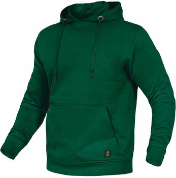 Leibw&auml;chter Classic Line Hoodie gr&uuml;n