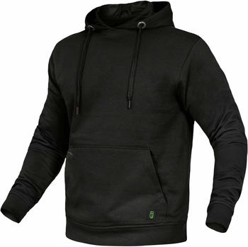 Leibw&auml;chter Classic Line Hoodie schwarz