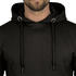 Leibwächter Classic Line Hoodie schwarz