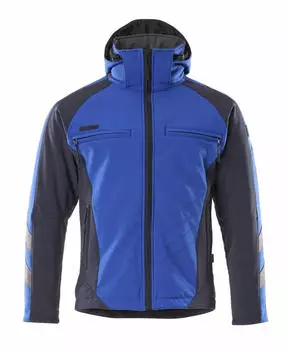 Mascot Darmstadt Jacke blau/schwarz