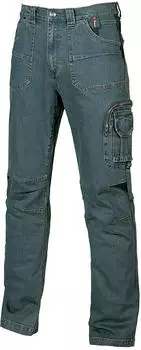 U-Power Traffic Rustjeans (ST071RJ)