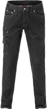 Fristads Service Stretch-Jeans 2501 DCS Schwarz