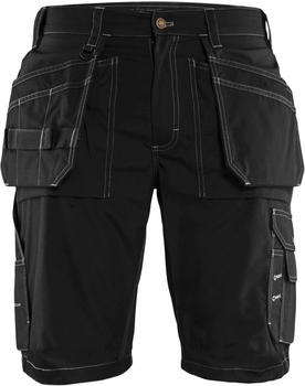 Blakläder Handwerker Shorts lightweight 1526 1845 dunkelgrau/schwarz Blakläder Handwerker Shorts lightweight 1526 1845 dunkelgrau/schwarz