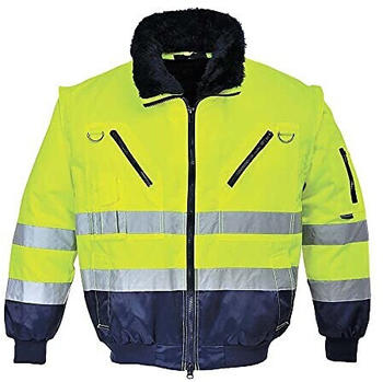 Portwest PJ50 gelb/marine