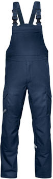 uvex Latzhose Suxxeed Multifunction Blau/Nachtblau (88285)
