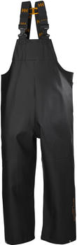 Helly Hansen Latzhose 70582 Gale Rain Bib 990 schwarz